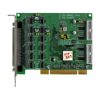 Universal PCI, 128-ch, 32-bit Digital I/O BoardICP DAS